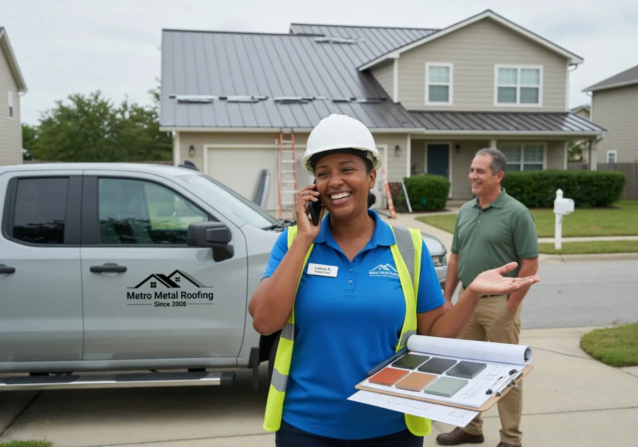 Metal Roofing Installation Canaan, VT FAQs
