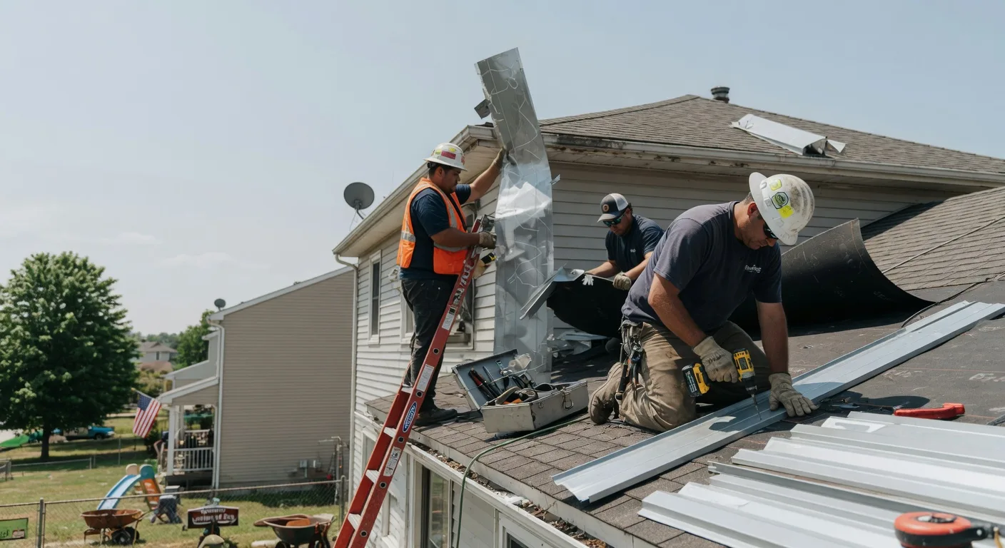 Metal Roofing Installation in Canaan, VT near me